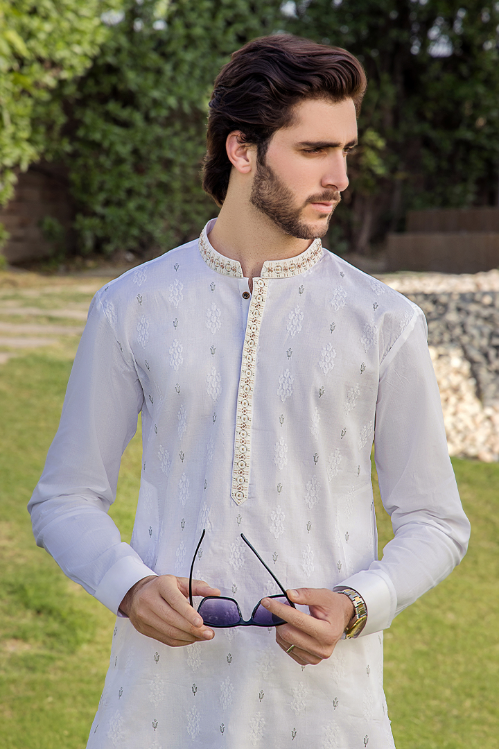 MODREN LIBAS | ML-2077- Semi Stitch