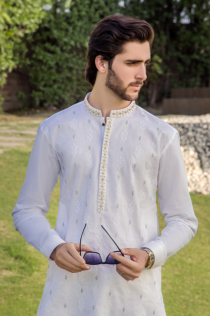 MODREN LIBAS | ML-2077- Semi Stitch