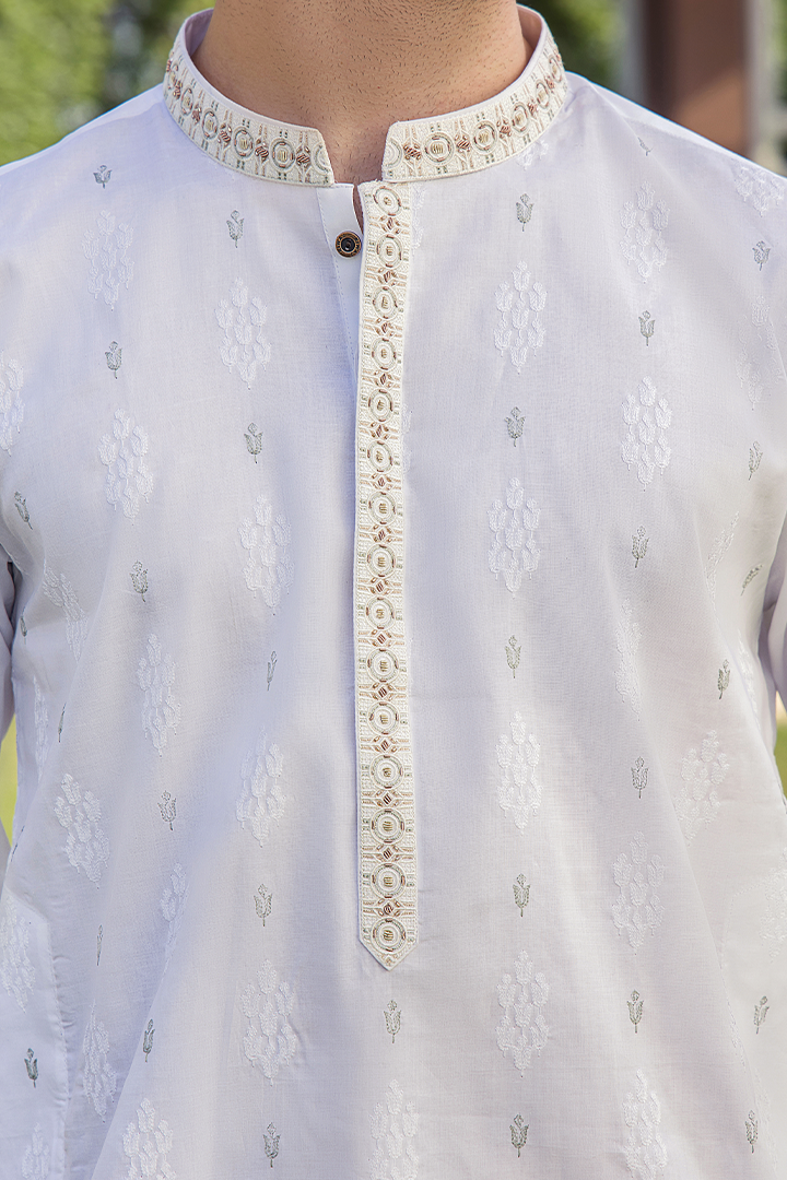 MODREN LIBAS | ML-2077- Semi Stitch