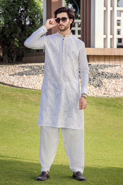 MODREN LIBAS | ML-2077- Semi Stitch
