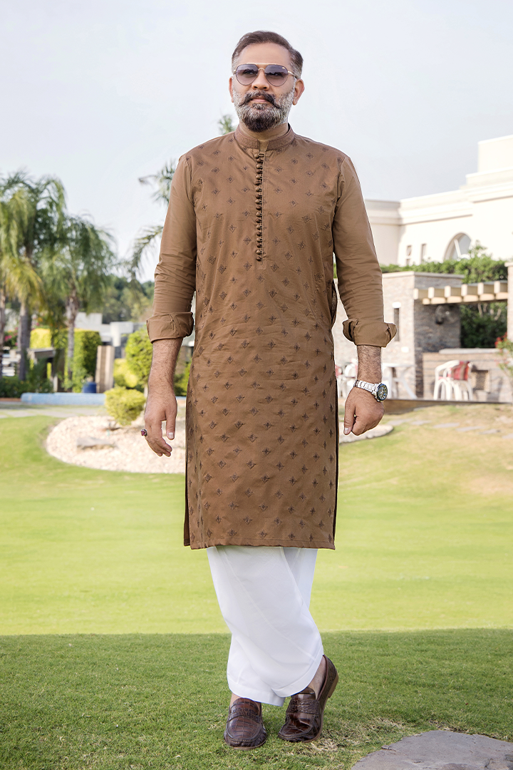 MODREN LIBAS ML-2088- Semi Stitch