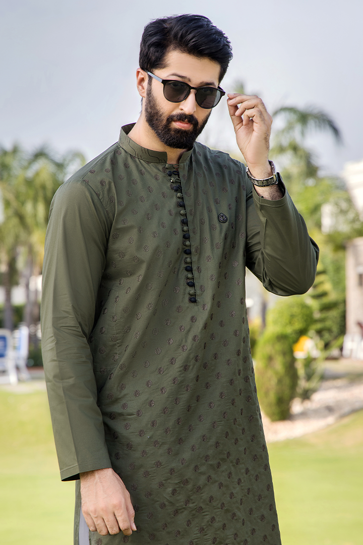 MODREN LIBAS ML-2089- Semi Stitch