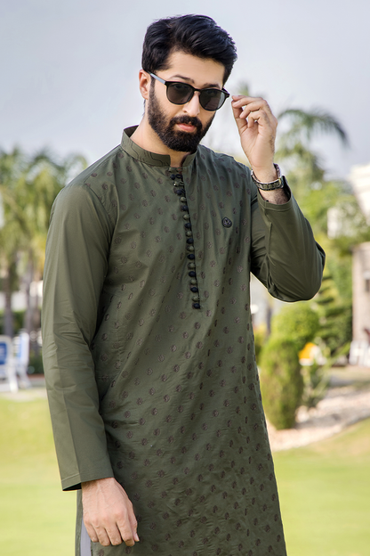 MODREN LIBAS ML-2089- Semi Stitch