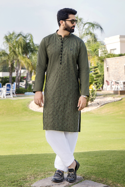 MODREN LIBAS ML-2089- Semi Stitch