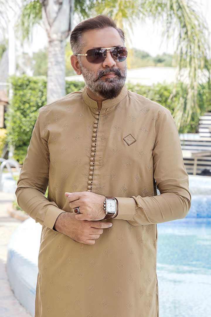 MODREN LIBAS ML-2095- Semi Stitch