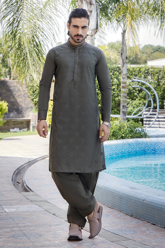 MODREN LIBAS ML-2097- Semi Stitch