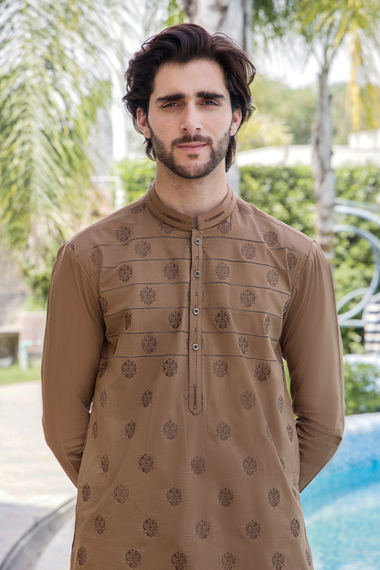 MODREN LIBAS ML-2098- Semi Stitch