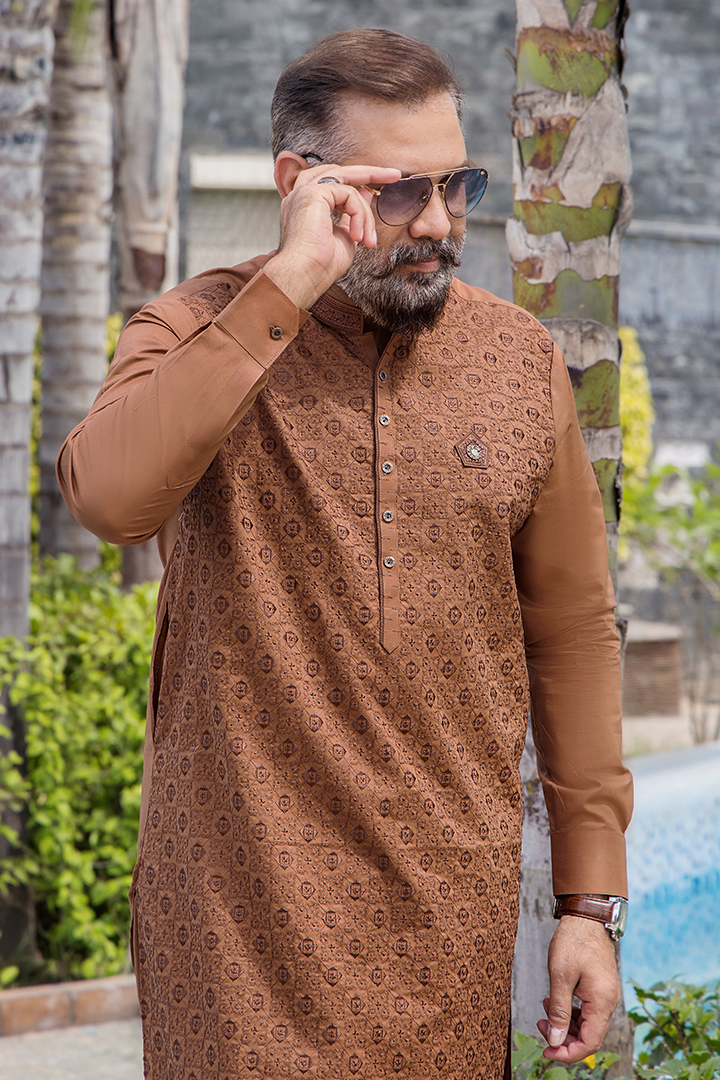 MODREN LIBAS | ML-2099- Semi Stitch