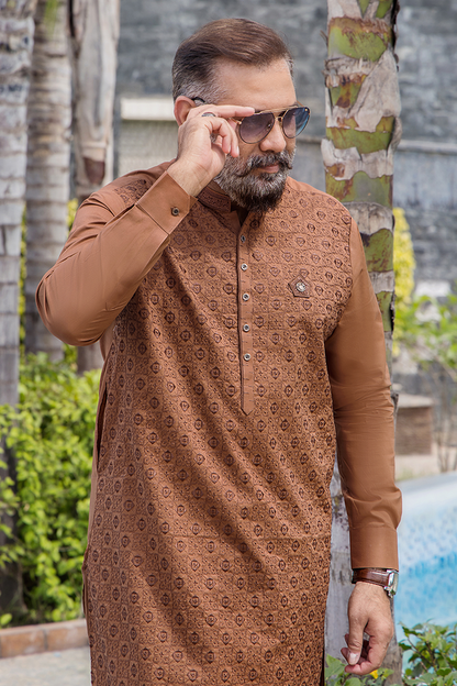 MODREN LIBAS | ML-2099- Semi Stitch