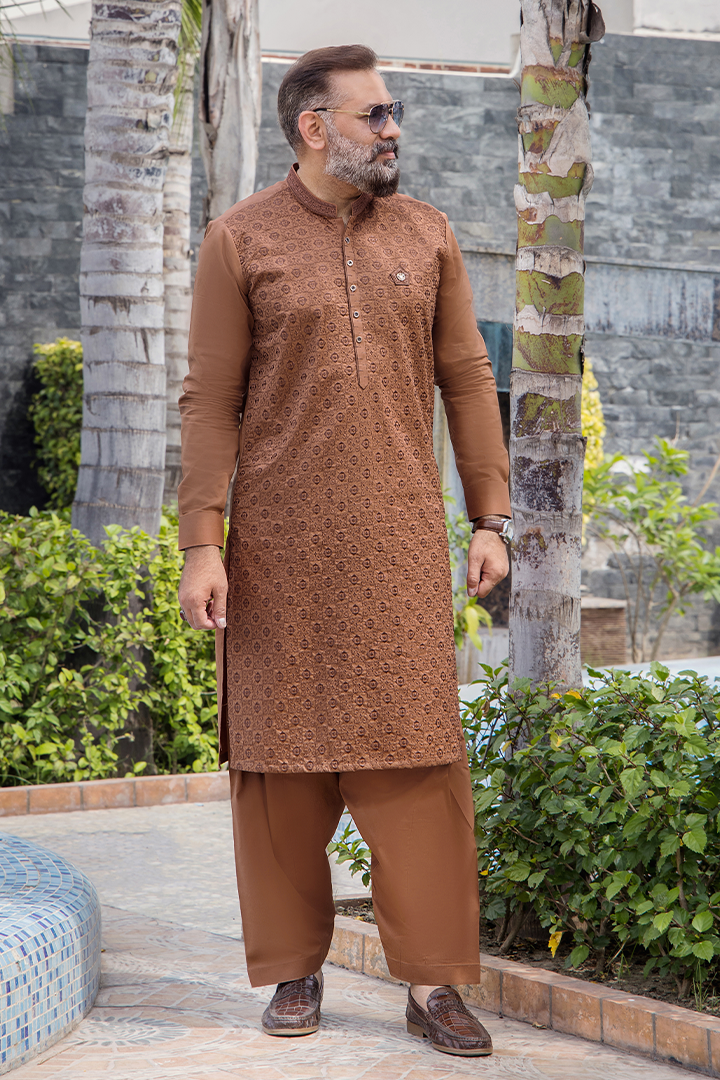 MODREN LIBAS | ML-2099- Semi Stitch