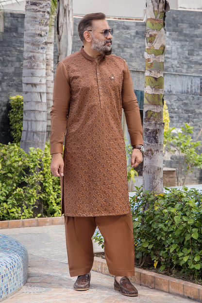 MODREN LIBAS | ML-2099- Semi Stitch
