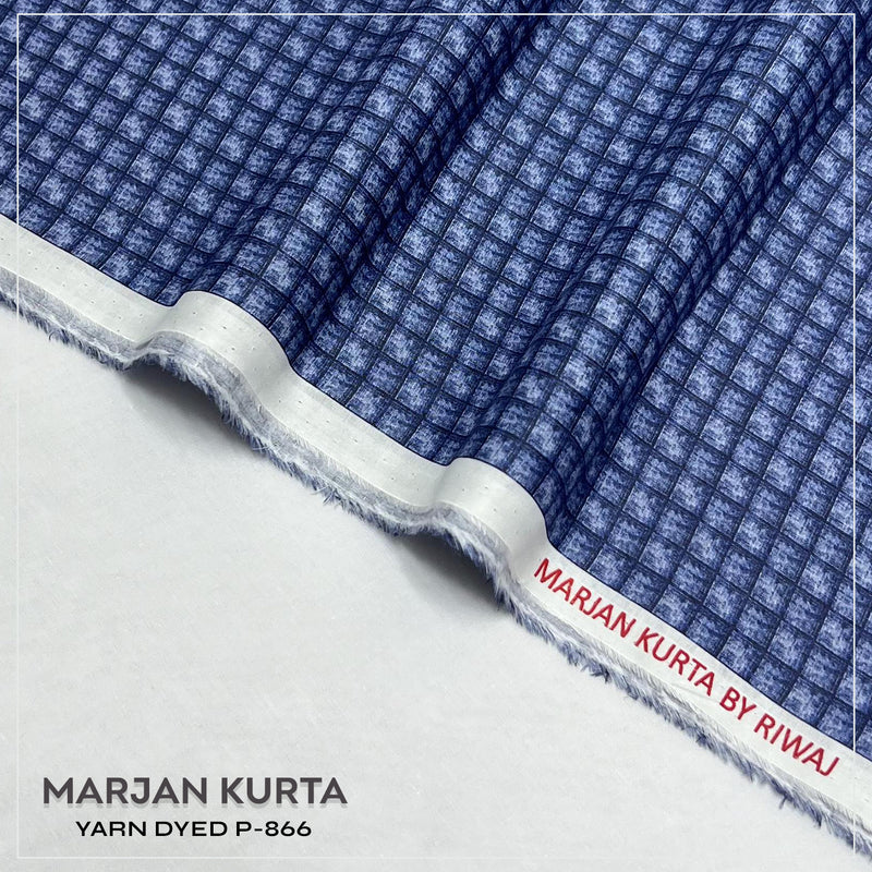 Marjan Kurta | P-866 | Unstitch