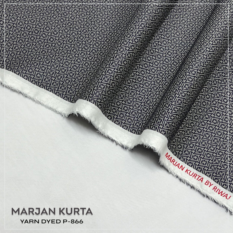 Marjan Kurta | P-866 | Unstitch