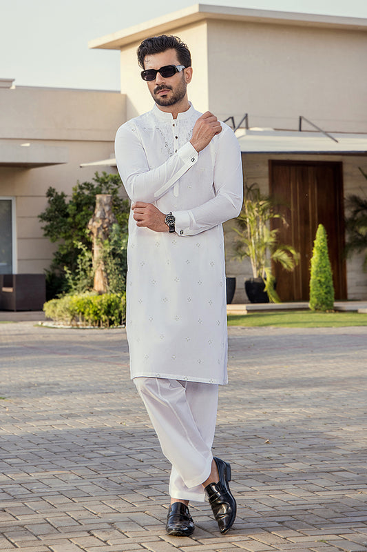 QR-1502 - SEMI STITCHED