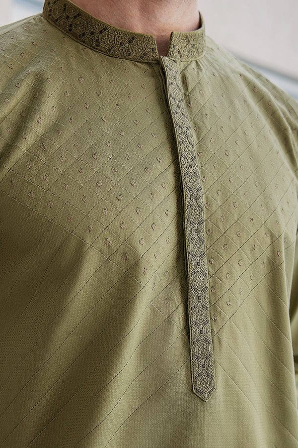 QR-1512 - Stitched