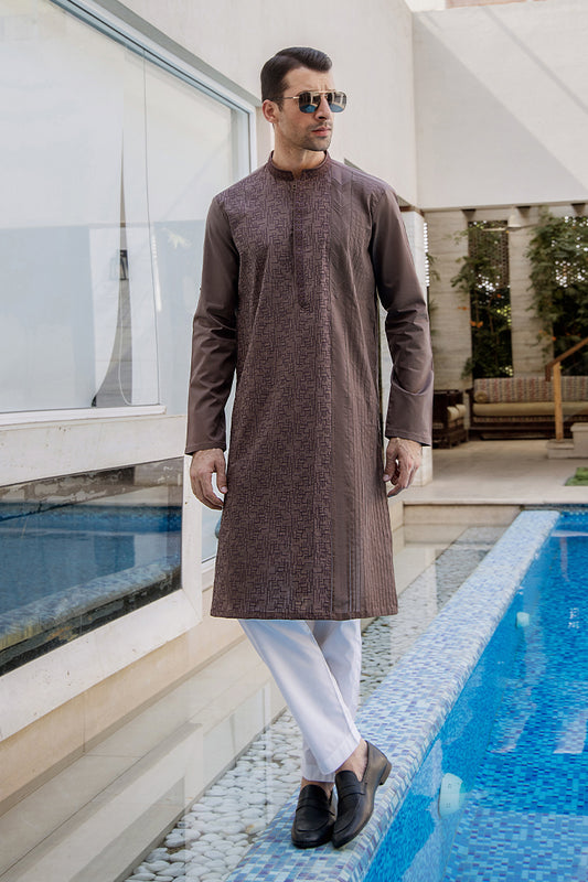 QR-1515 - SEMI STITCHED