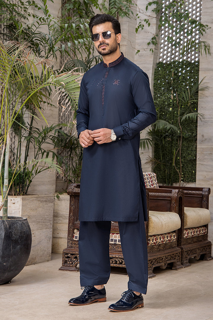 QR-1520 - SEMI STITCHED