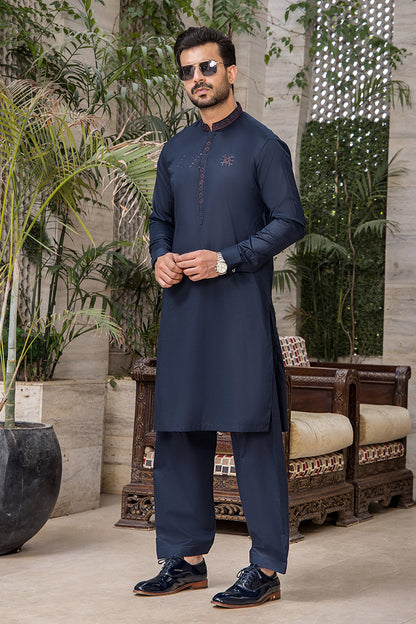 QR-1520 - SEMI STITCHED