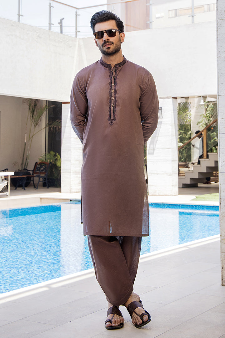 QR-1527 - SEMI STITCHED