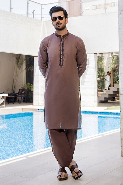 QR-1527 - SEMI STITCHED