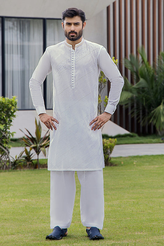 SHAN E EID SE-1701- Semi Stitch