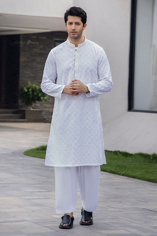 SHAN E EID SE-1703- Semi Stitch