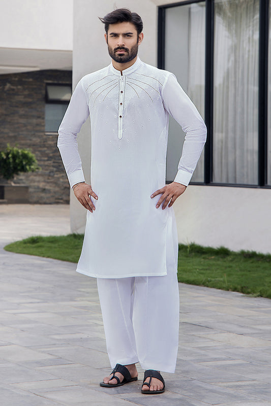 SHAN E EID SE-1704- Semi Stitch