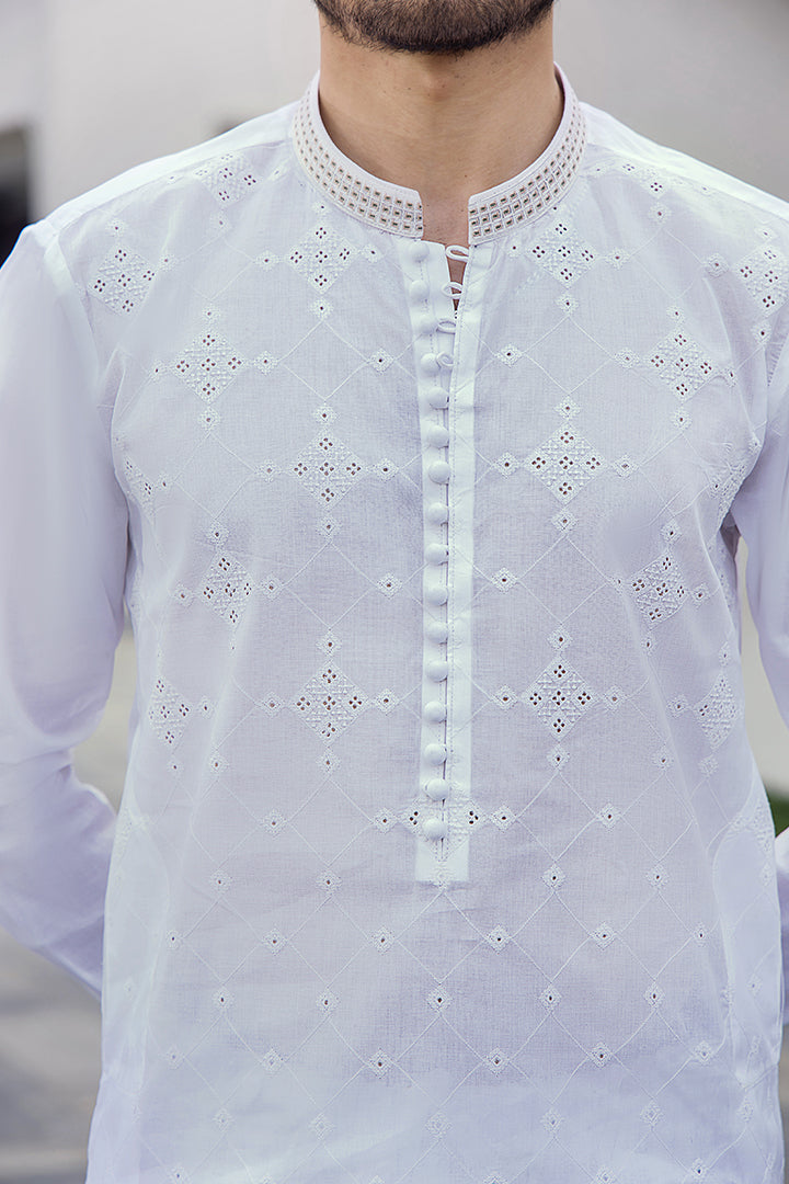 SHAN E EID SE-1705- Semi Stitch