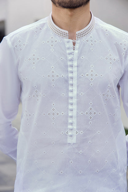 SHAN E EID SE-1705- Semi Stitch