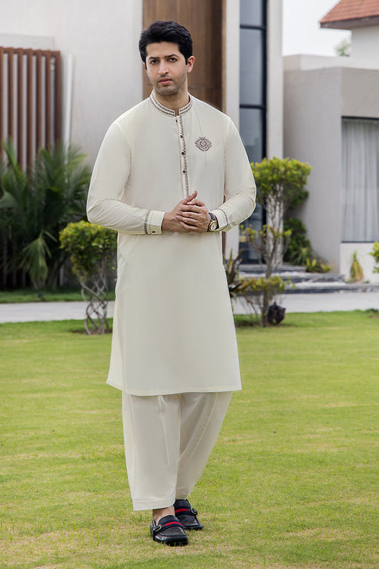 SHAN E EID SE-1706- Semi Stitch
