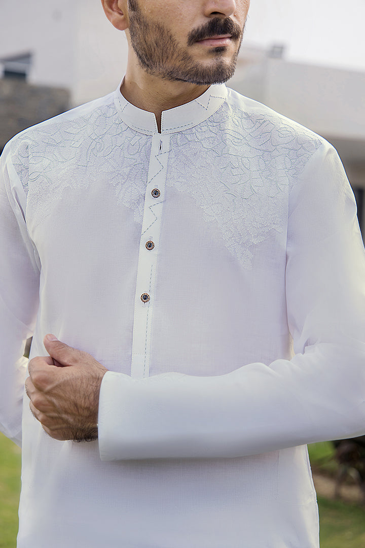 SHAN E EID SE-1707- Semi Stitch