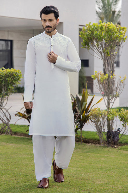 SHAN E EID SE-1707- Semi Stitch