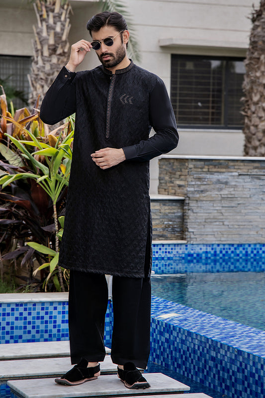 SHAN E EID SE-1708- Semi Stitch