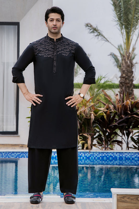 SHAN E EID SE-1710- Semi Stitch