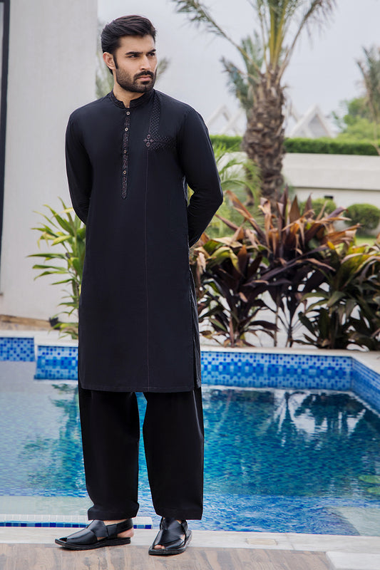 SHAN E EID SE-1712- Semi Stitch