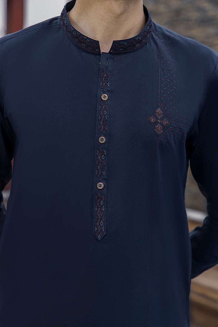 SHAN E EID SE-1713- Semi Stitch