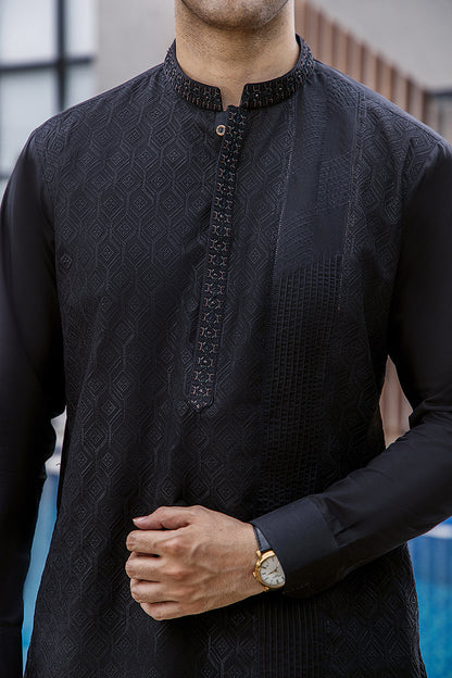 SHAN E EID SE-1714- Semi Stitch