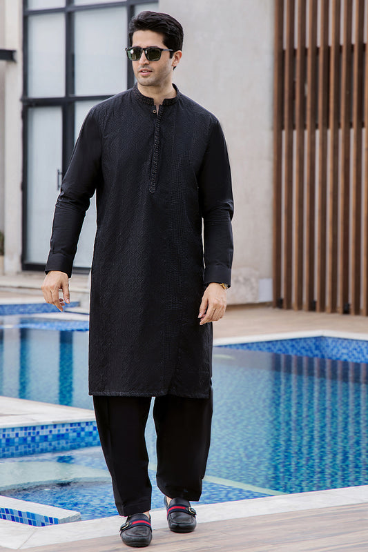 SHAN E EID SE-1714- Semi Stitch