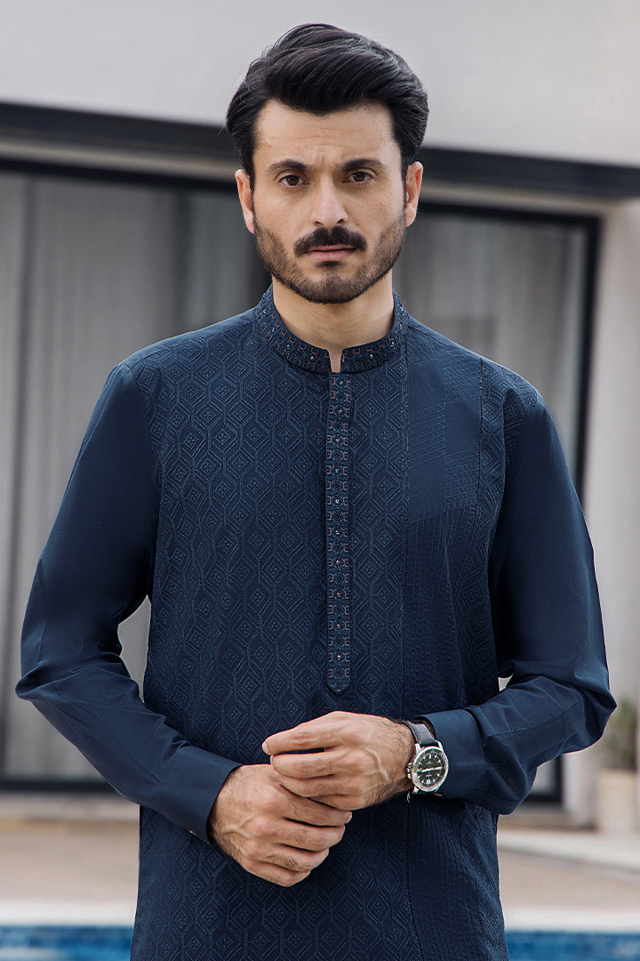 SHAN E EID SE-1715- Semi Stitch