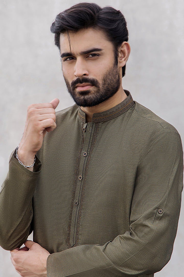 SHAN E EID SE-1717- Semi Stitch
