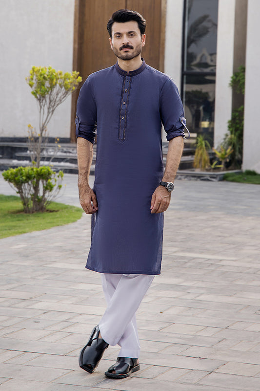SHAN E EID SE-1718- Semi Stitch
