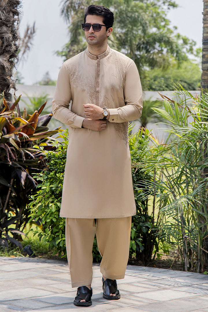SHAN E EID SE-1720- Semi Stitch