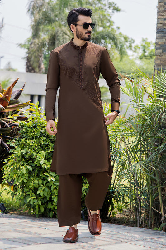SHAN E EID SE-1721- Semi Stitch