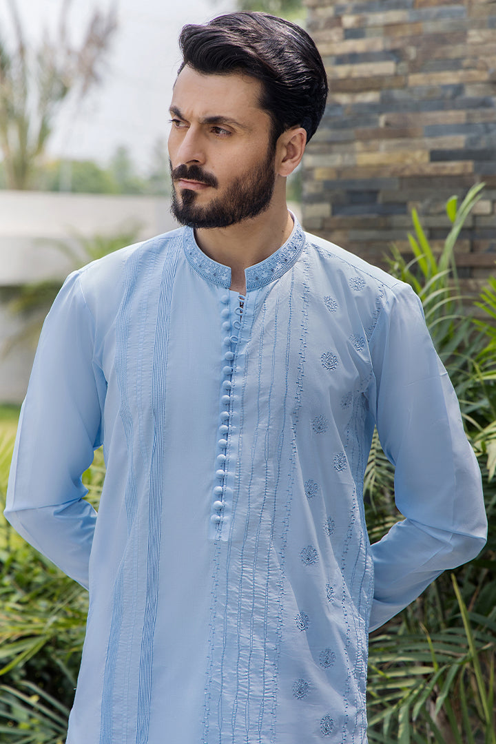SHAN E EID SE-1723- Semi Stitch
