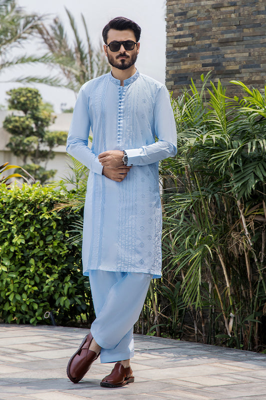 SHAN E EID SE-1723- Semi Stitch