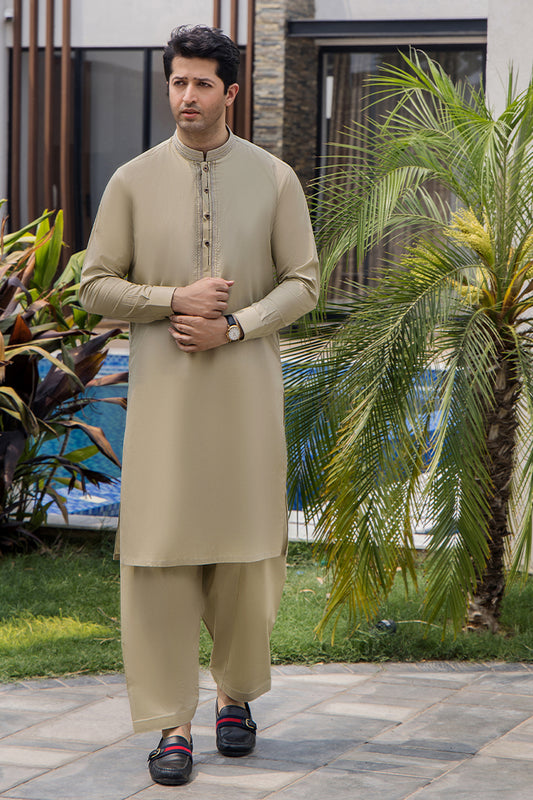 SHAN E EID SE-1726- Semi Stitch