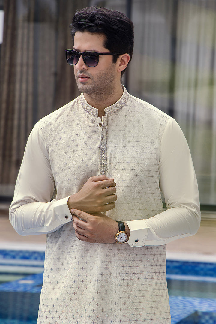 SHAN E EID SE-1728- Semi Stitch