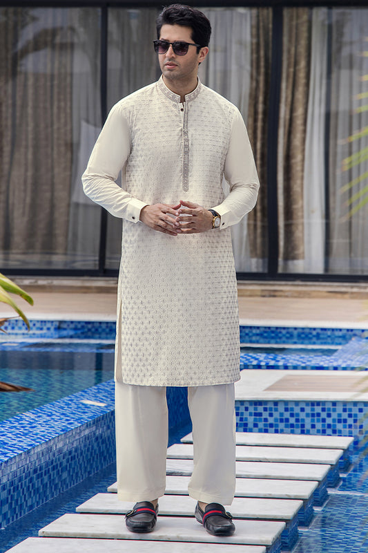 SHAN E EID SE-1728- Semi Stitch