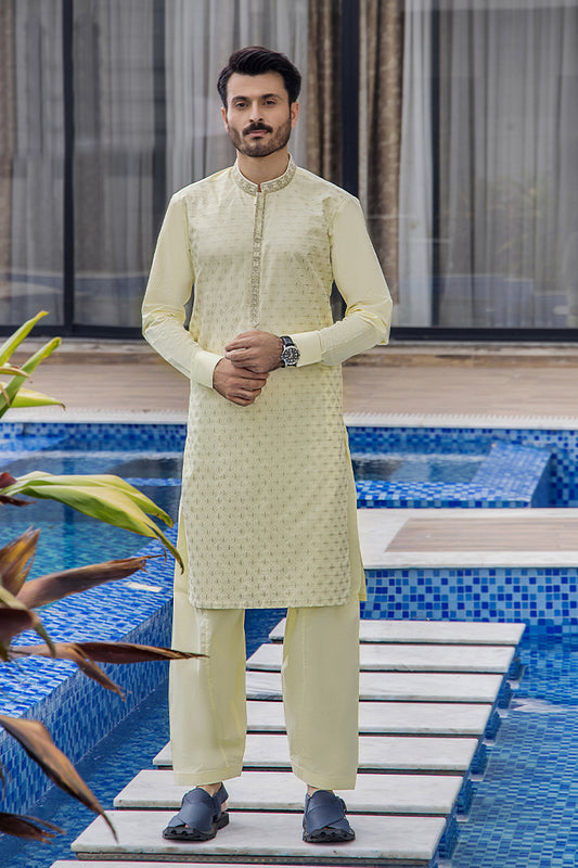 SHAN E EID SE-1729- Semi Stitch