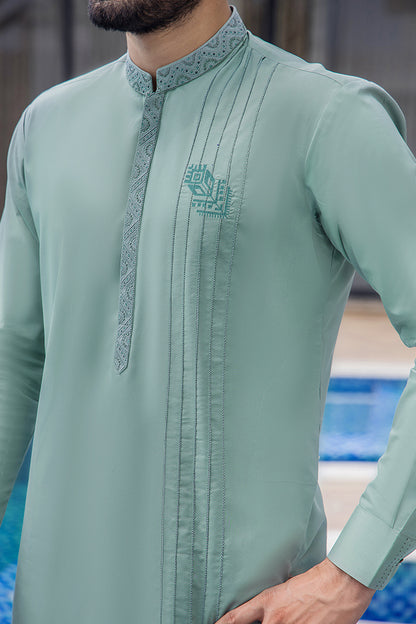 SHAN E EID SE-1730- Semi Stitch